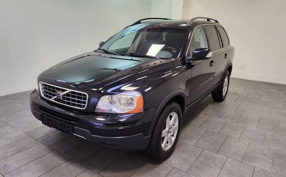 Продам Volvo XC90 2008 года в г. Равнополье, Черниговская область