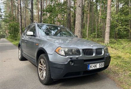 Продам BMW X3 2004 года в Хмельницком