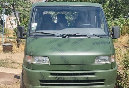 Продам Fiat Ducato пасс. 1996 года в г. Великая Александровка, Херсонская область