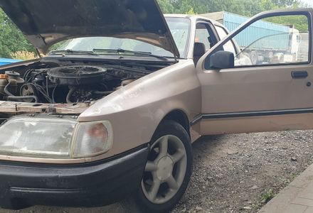 Продам Ford Sierra 1987 года в г. Синельниково, Днепропетровская область