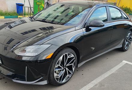 Продам Hyundai Ioniq Ioniq 6 SEL 2023 года в Киеве