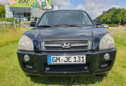 Продам Hyundai Tucson 2006 года в Сумах