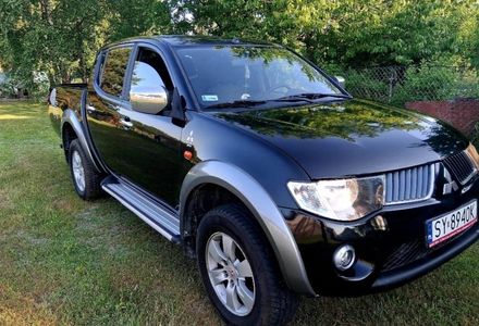 Продам Mitsubishi L 200 2009 года в г. Изюм, Харьковская область