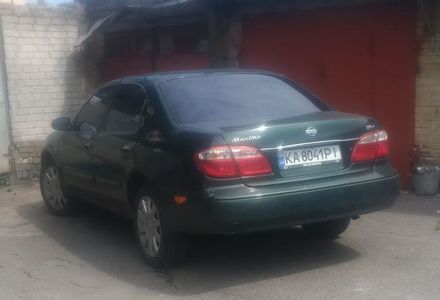 Продам Nissan Maxima гбо 2000 года в Киеве