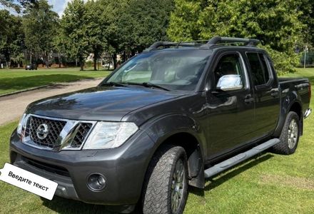 Продам Nissan Navara 2007 года в Киеве
