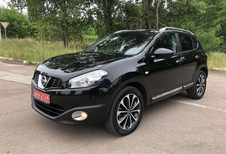 Продам Nissan Qashqai 2012 года в г. Коростень, Житомирская область