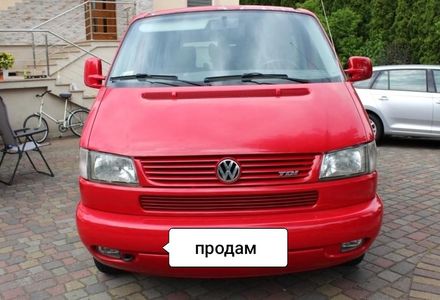 Продам Volkswagen T4 (Transporter) пасс. 2004 года в Житомире