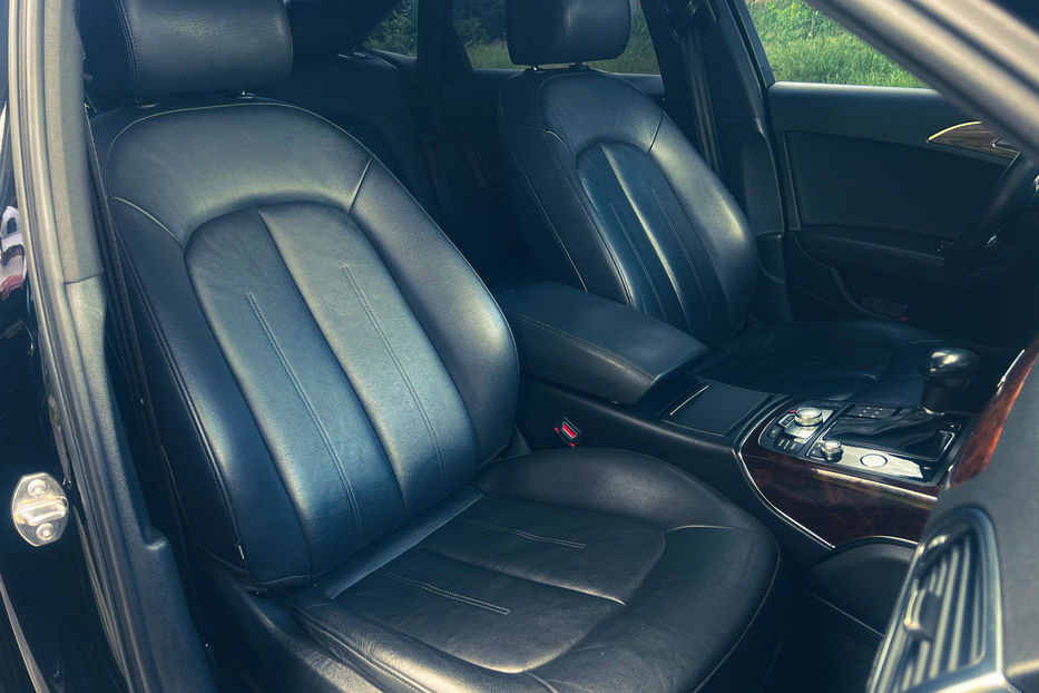 Продам Audi A6 S-line 2014 года в Киеве
