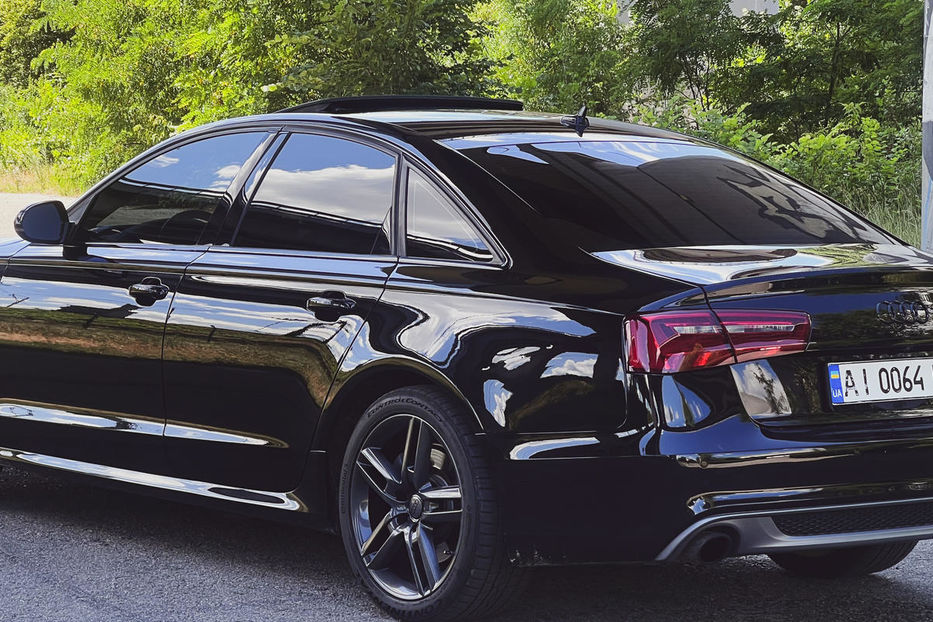 Продам Audi A6 S-line 2014 года в Киеве