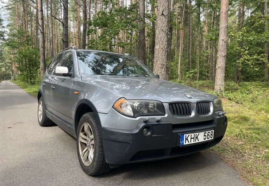 Продам BMW X3 2004 года в Хмельницком