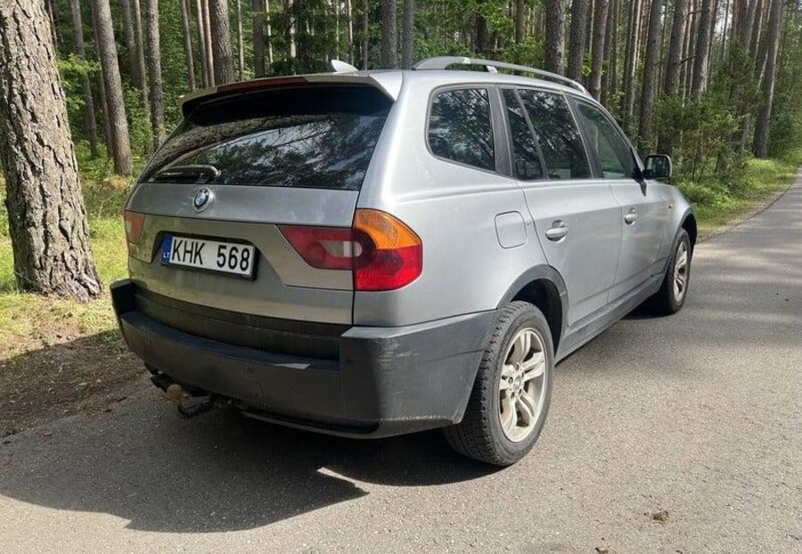 Продам BMW X3 2004 года в Хмельницком