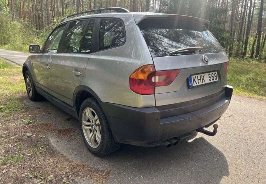 Продам BMW X3 2004 года в Хмельницком
