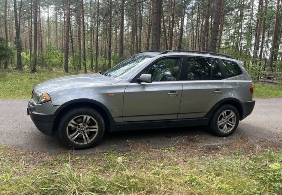 Продам BMW X3 2004 года в Хмельницком