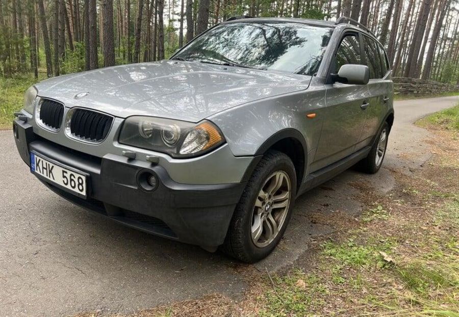 Продам BMW X3 2004 года в Хмельницком
