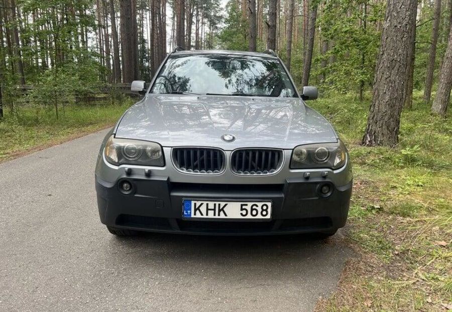 Продам BMW X3 2004 года в Хмельницком