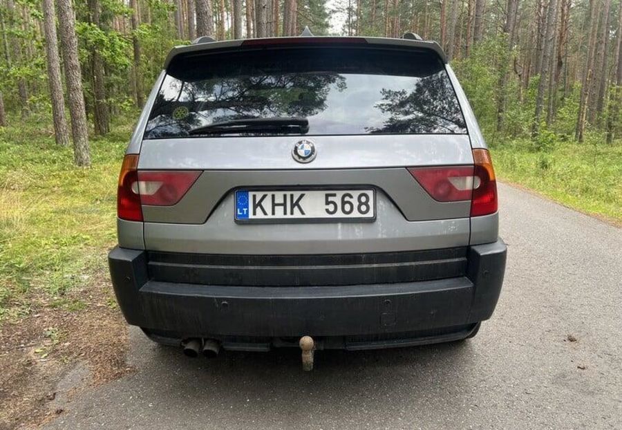Продам BMW X3 2004 года в Хмельницком