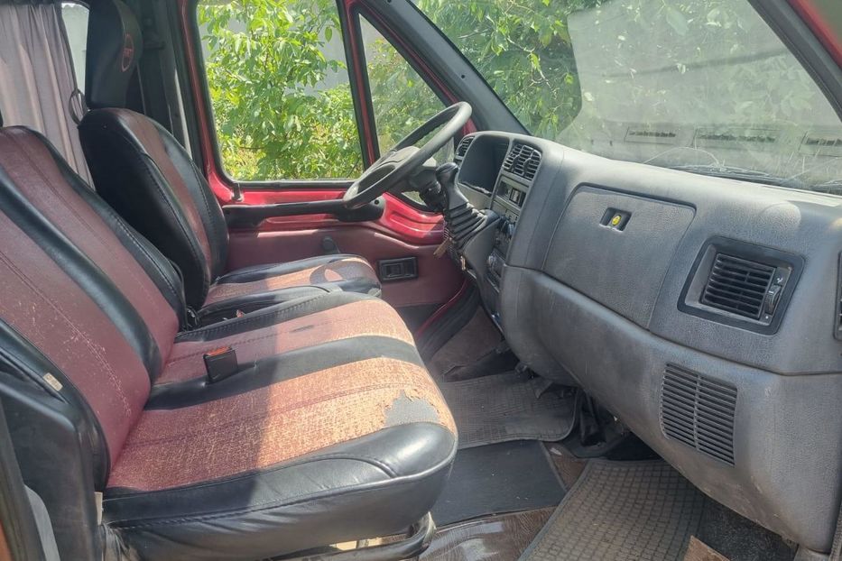 Продам Fiat Ducato пасс. 1996 года в г. Великая Александровка, Херсонская область