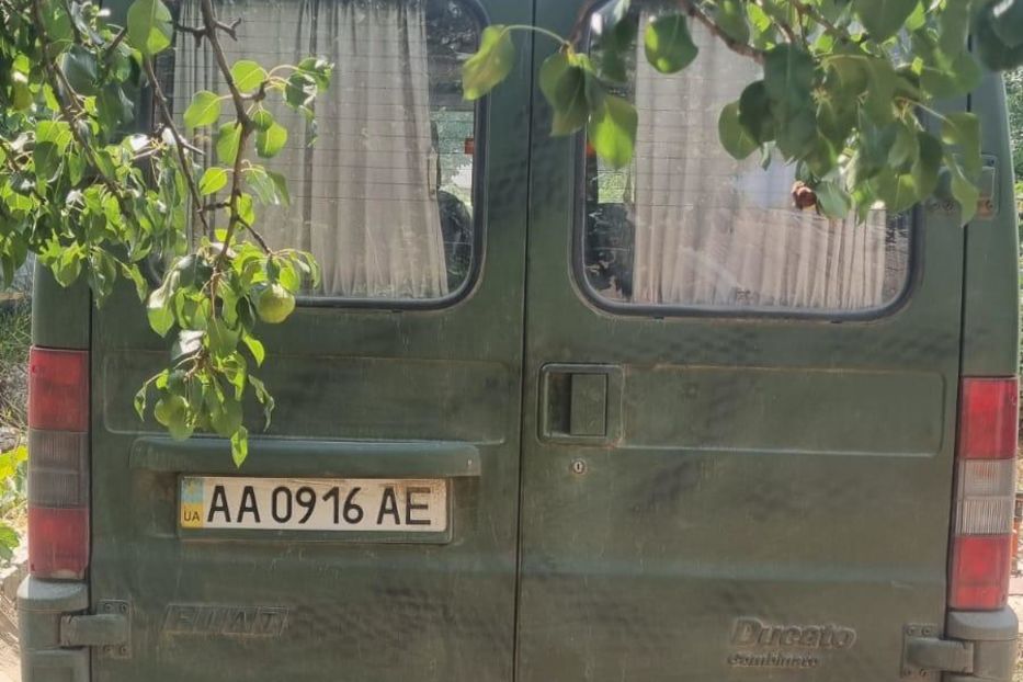 Продам Fiat Ducato пасс. 1996 года в г. Великая Александровка, Херсонская область