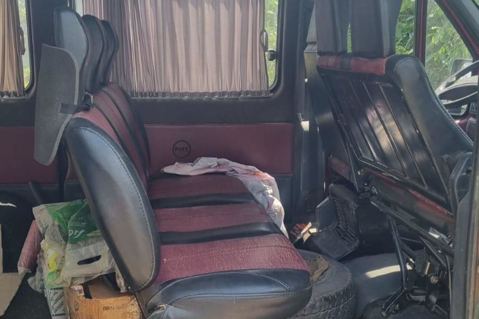 Продам Fiat Ducato пасс. 1996 года в г. Великая Александровка, Херсонская область