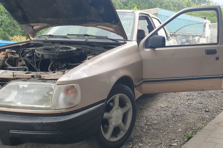 Продам Ford Sierra 1987 года в г. Синельниково, Днепропетровская область