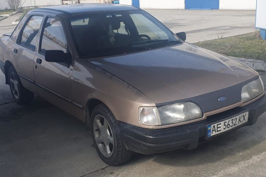 Продам Ford Sierra 1987 года в г. Синельниково, Днепропетровская область