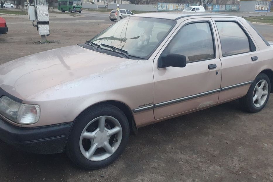 Продам Ford Sierra 1987 года в г. Синельниково, Днепропетровская область