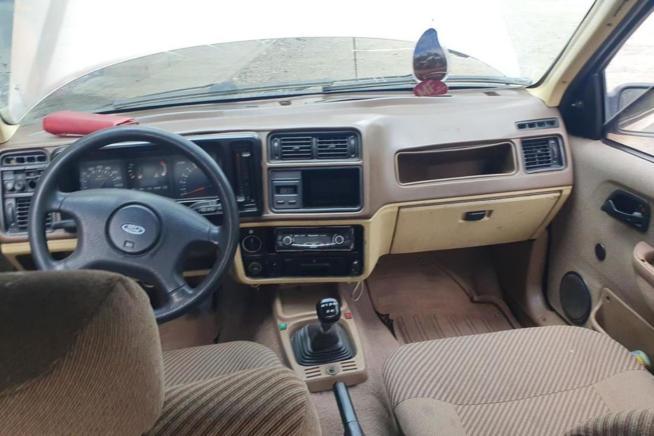 Продам Ford Sierra 1987 года в г. Синельниково, Днепропетровская область