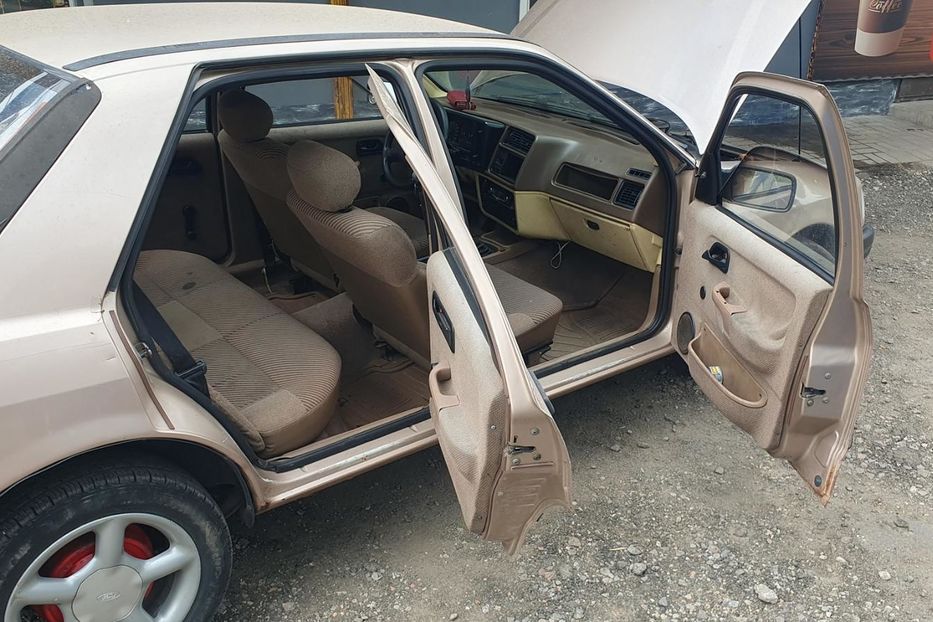 Продам Ford Sierra 1987 года в г. Синельниково, Днепропетровская область