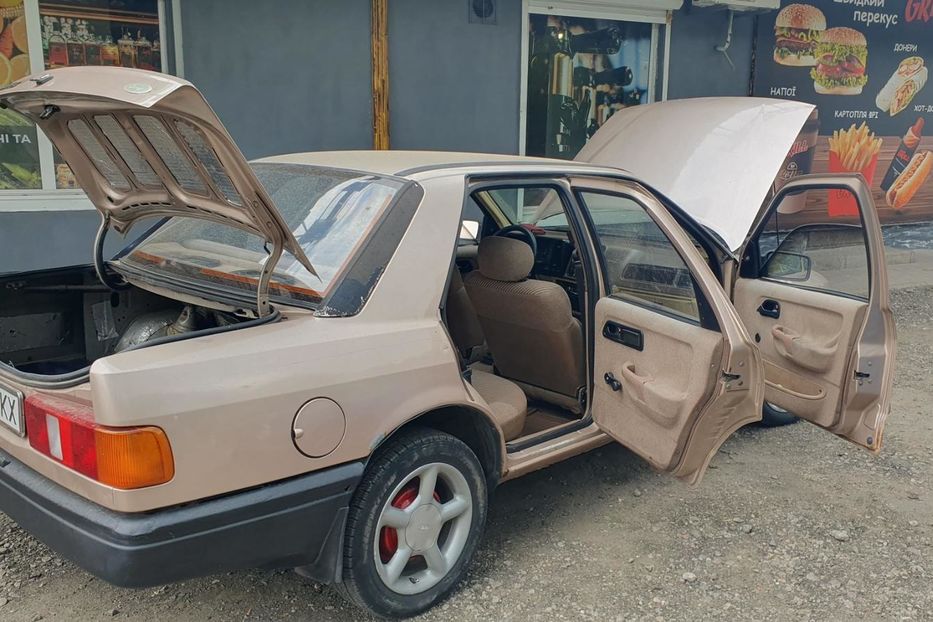 Продам Ford Sierra 1987 года в г. Синельниково, Днепропетровская область
