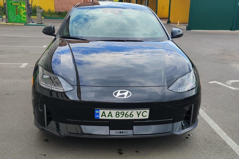 Продам Hyundai Ioniq Ioniq 6 SEL 2023 года в Киеве