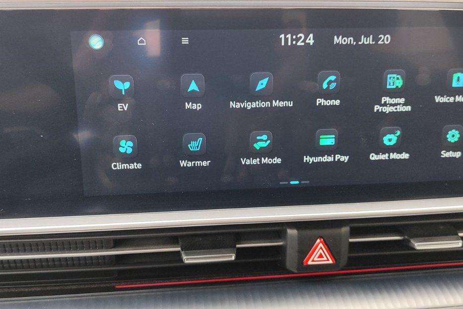 Продам Hyundai Ioniq Ioniq 6 SEL 2023 года в Киеве