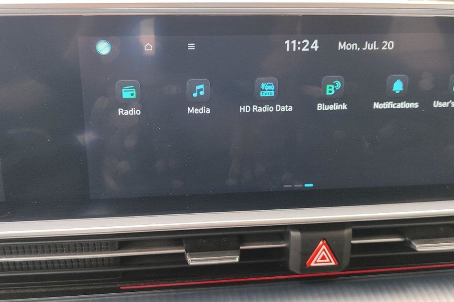 Продам Hyundai Ioniq Ioniq 6 SEL 2023 года в Киеве