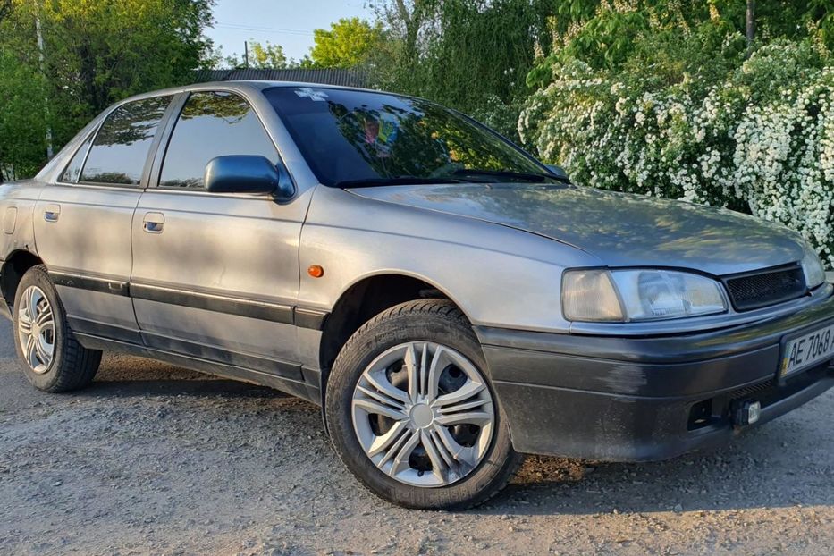 Продам Hyundai Lantra 1992 года в г. Синельниково, Днепропетровская область