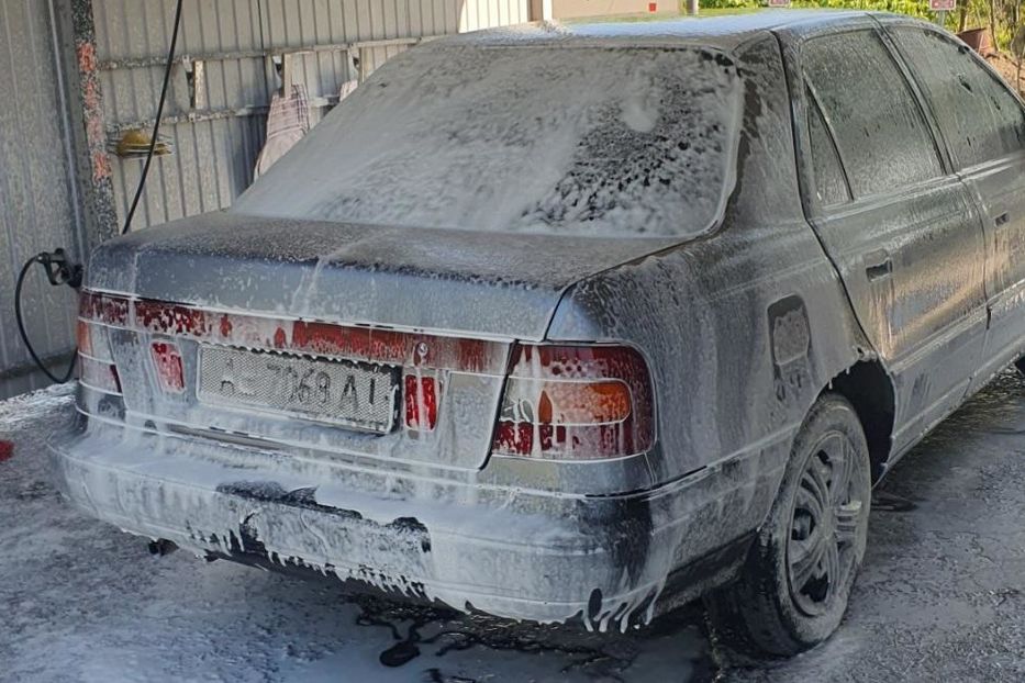Продам Hyundai Lantra 1992 года в г. Синельниково, Днепропетровская область