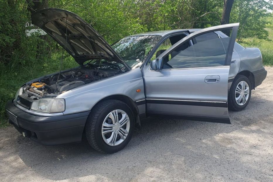 Продам Hyundai Lantra 1992 года в г. Синельниково, Днепропетровская область