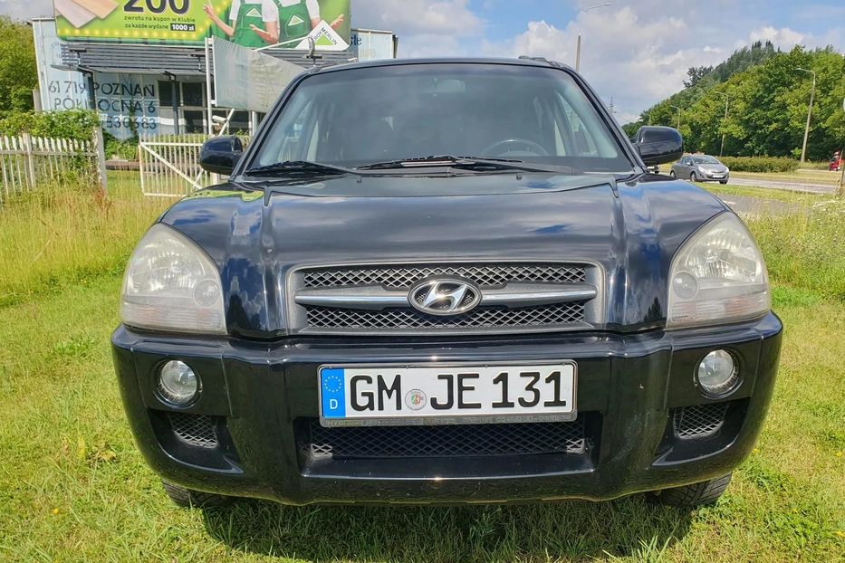 Продам Hyundai Tucson 2006 года в Сумах