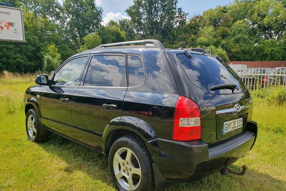 Продам Hyundai Tucson 2006 года в Сумах