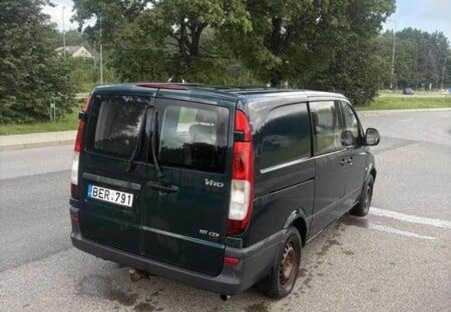 Продам Mercedes-Benz Vito пасс. 2005 года в г. Изюм, Харьковская область