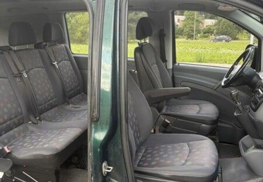 Продам Mercedes-Benz Vito пасс. 2005 года в г. Изюм, Харьковская область