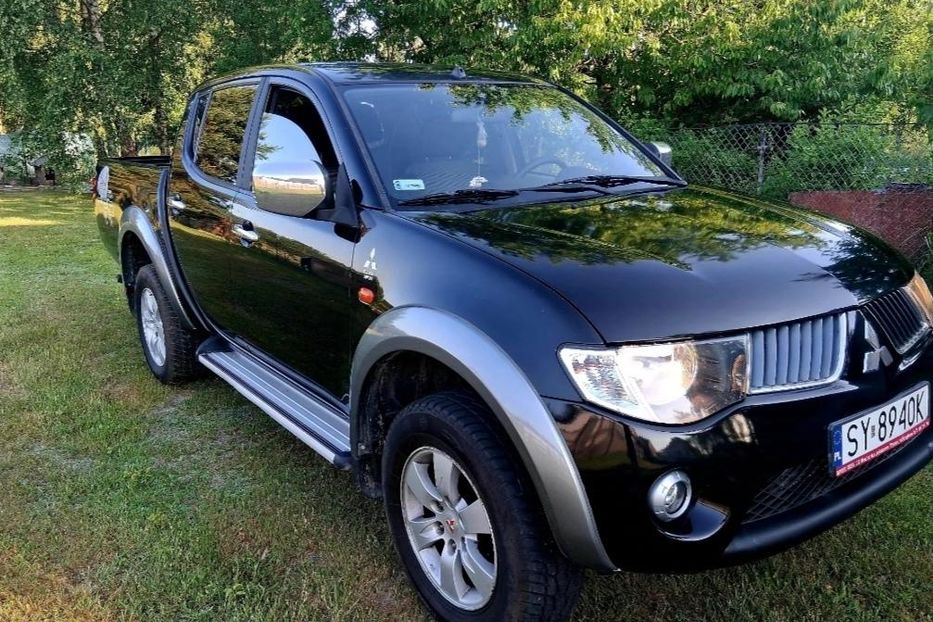 Продам Mitsubishi L 200 2009 года в г. Изюм, Харьковская область
