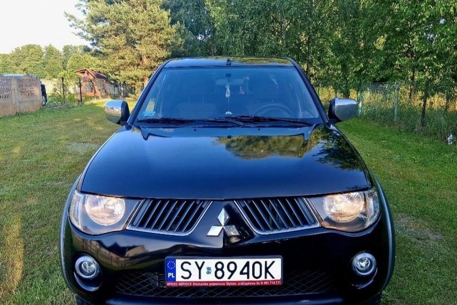 Продам Mitsubishi L 200 2009 года в г. Изюм, Харьковская область