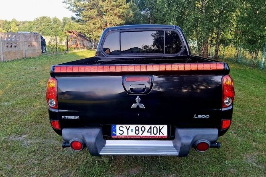 Продам Mitsubishi L 200 2009 года в г. Изюм, Харьковская область