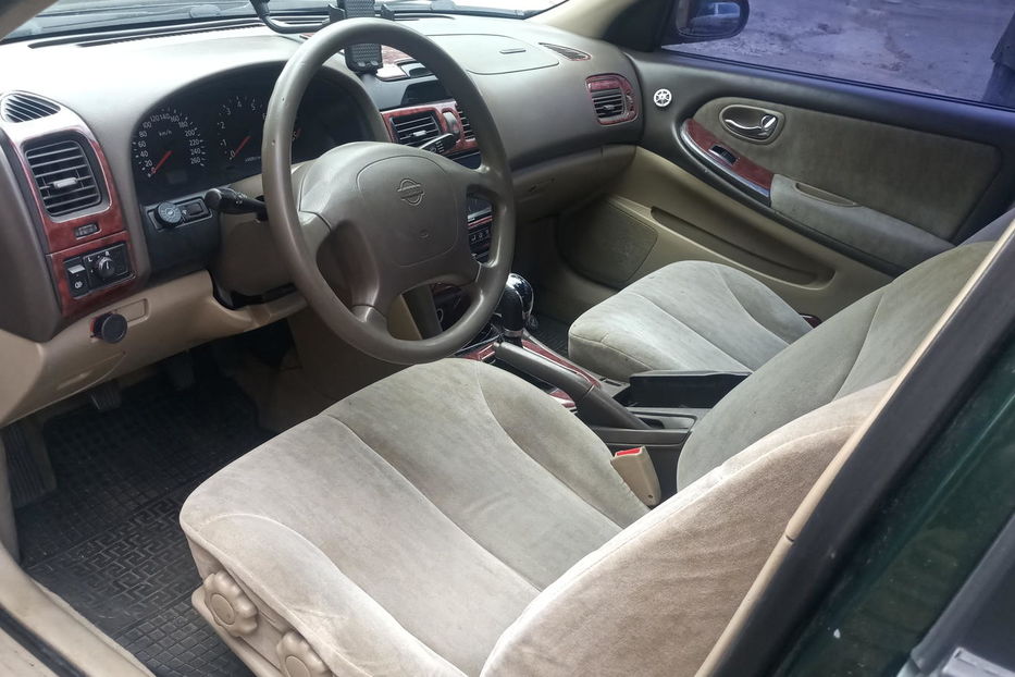 Продам Nissan Maxima гбо 2000 года в Киеве