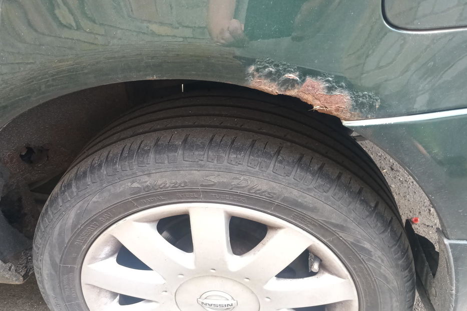 Продам Nissan Maxima гбо 2000 года в Киеве