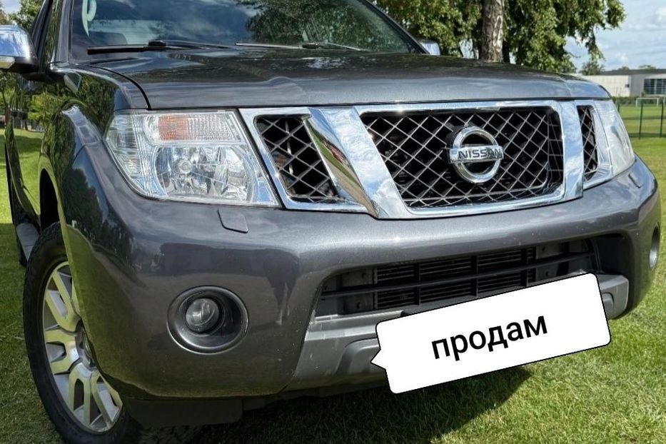 Продам Nissan Navara 2007 года в Киеве