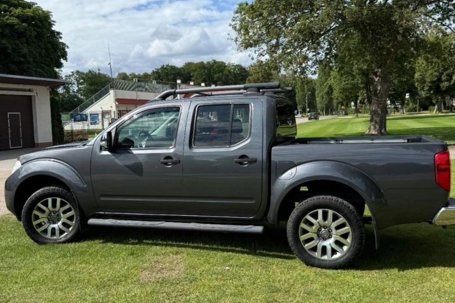 Продам Nissan Navara 2007 года в Киеве