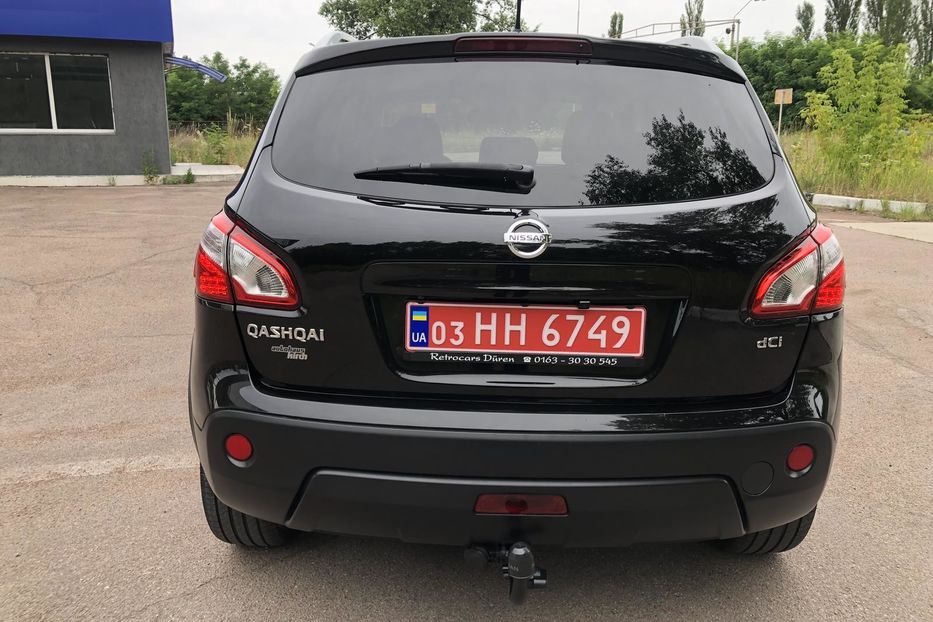 Продам Nissan Qashqai 2012 года в г. Коростень, Житомирская область
