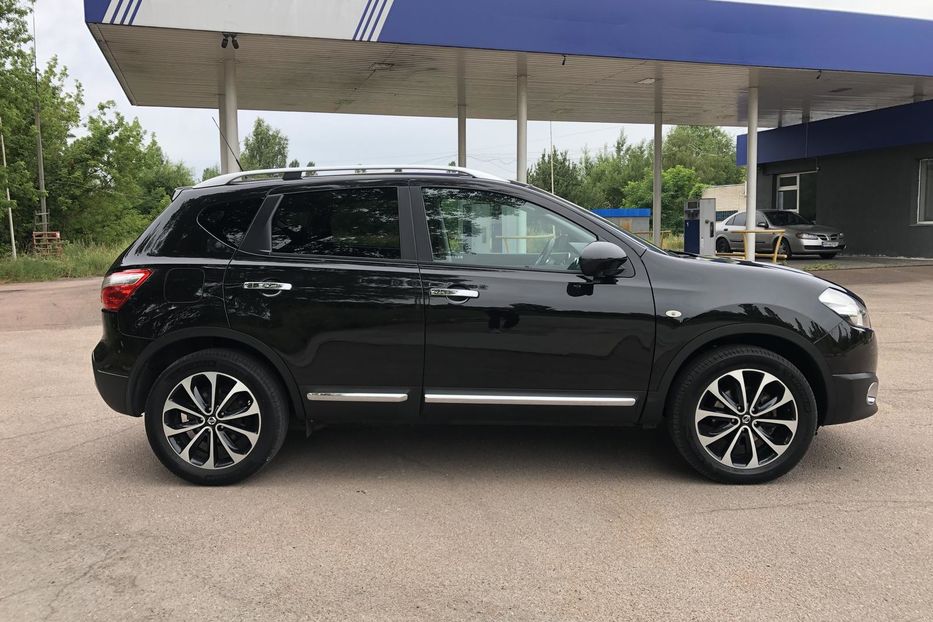 Продам Nissan Qashqai 2012 года в г. Коростень, Житомирская область