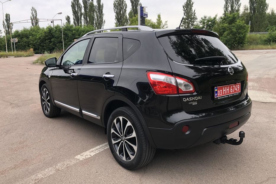 Продам Nissan Qashqai 2012 года в г. Коростень, Житомирская область