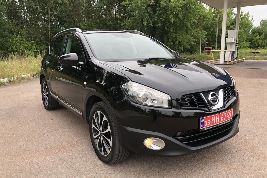 Продам Nissan Qashqai 2012 года в г. Коростень, Житомирская область
